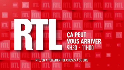 Le journal RTL de 11h du 06 janvier 2021