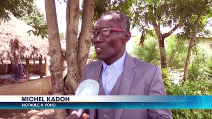 Dossiers : des villages de la Marahoué qui riment avec l'intégration et le vivre ensemble (Garango, Koupela, Tenkodogo, Koudougou)