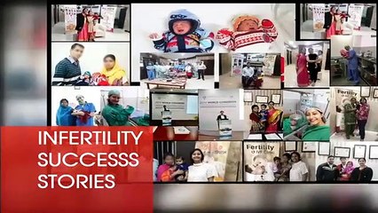 IVF Success Story India - Patients now experiencing parenthood with the help of IVF