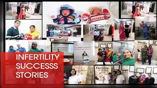 IVF Success Story Video - Best IVF Center Delhi - Dr Roshi Satija