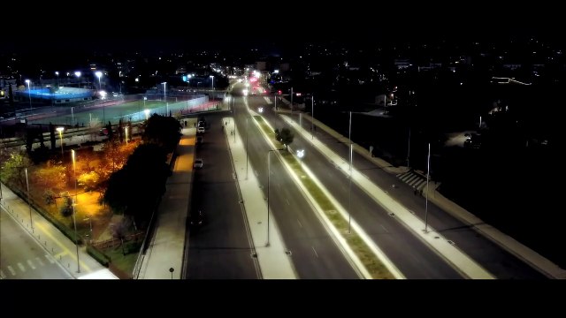 Έλενα Ρίζου - Λεωφόρος (Official Music Video)