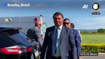 'Brazil is broke, I can't do anything' says Jair Bolsonaro