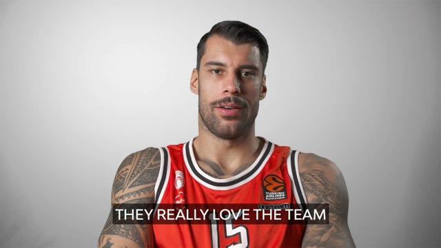 Fan appreciation: Georgios Printezis, Olympiacos Piraeus