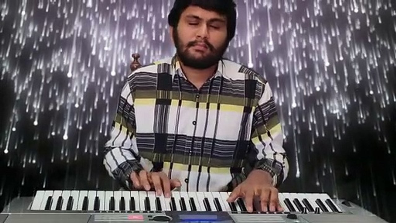 Dum Dum Diga Diga Piano Cover