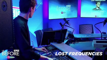VIDÉO - "Le Before" : revivez l'interview et le mix de Lost Frequencies sur Fun Radio
