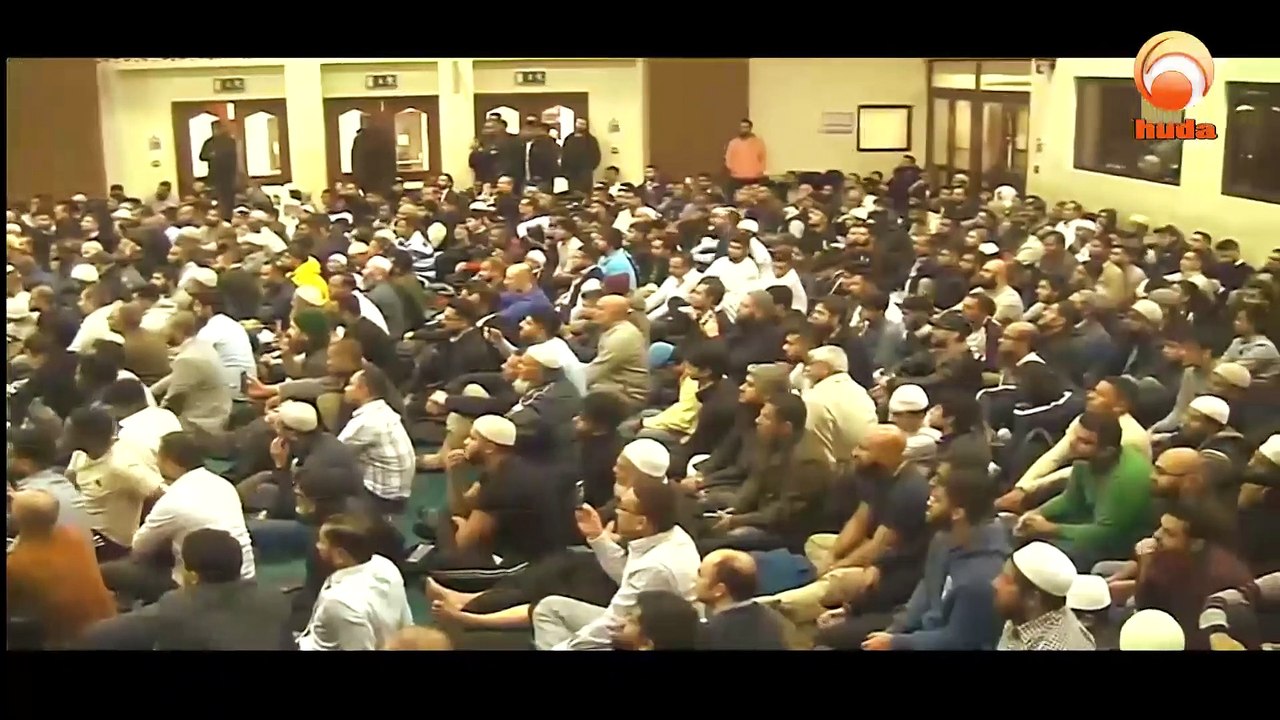 - A GPS to Paradise #Mufti Menk #HUDA TV