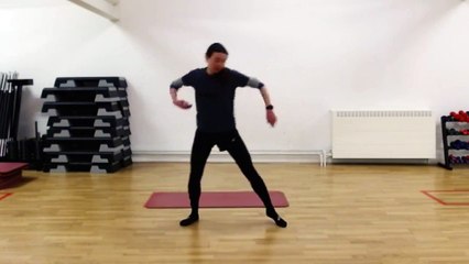 Pilates met Asya 6 jan