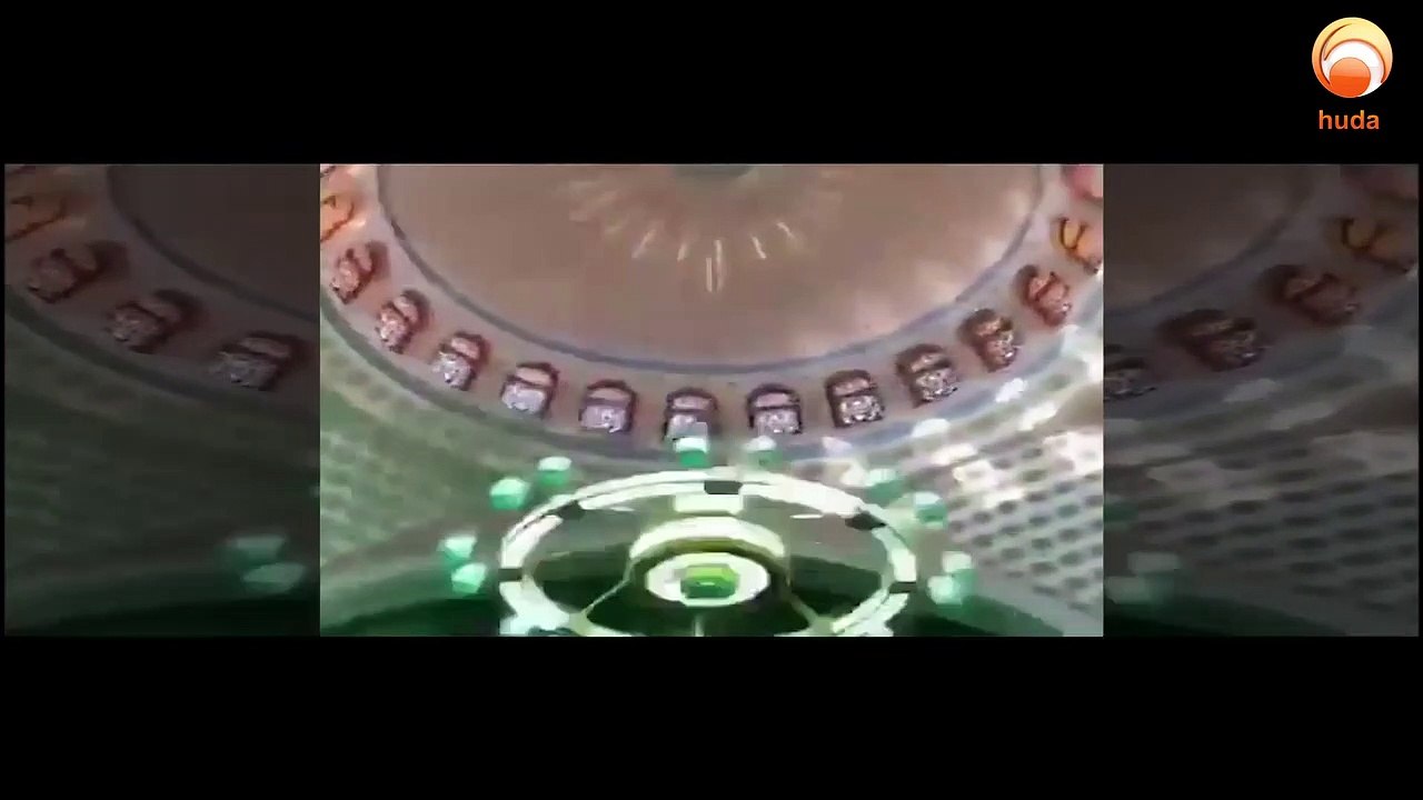 A point of view walkthrough of what it looks like to enter the Masjid Al Haram #HUDATV