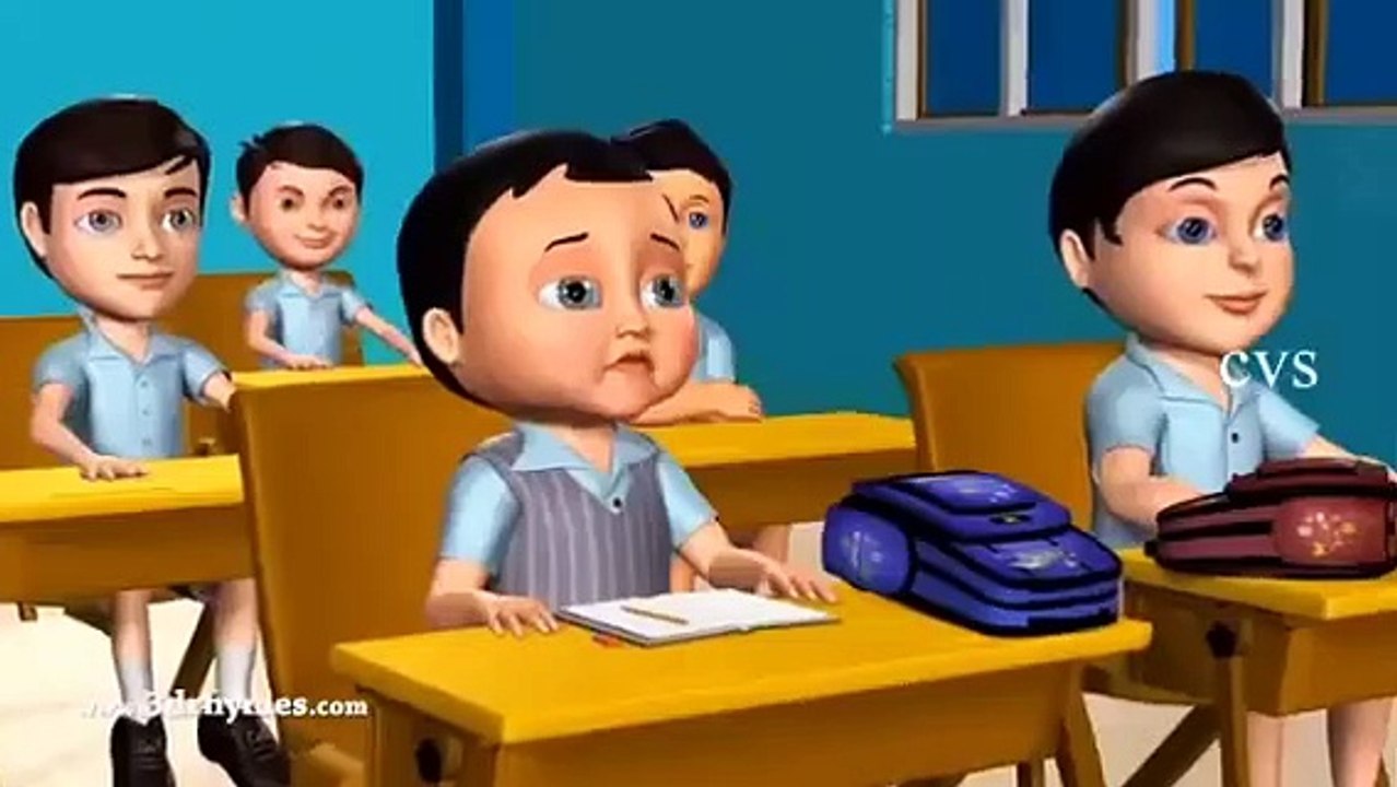 Best English Rhymes for kids:: Jhonny Jhonny yes papa