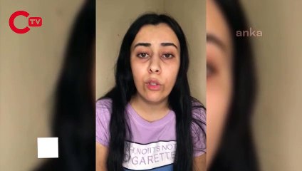 Hatice İnci: Çocuğumu ve beni koruyun, Emine Bulut gibi ölmek istemiyorum