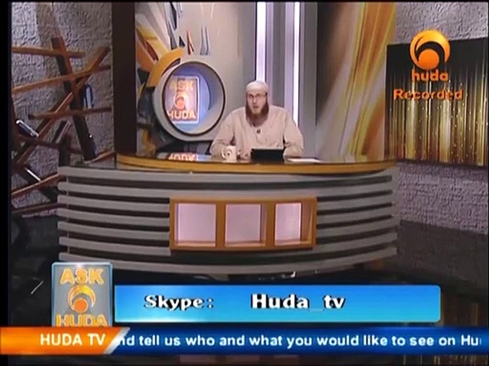 - Ask Huda 28.5.2013