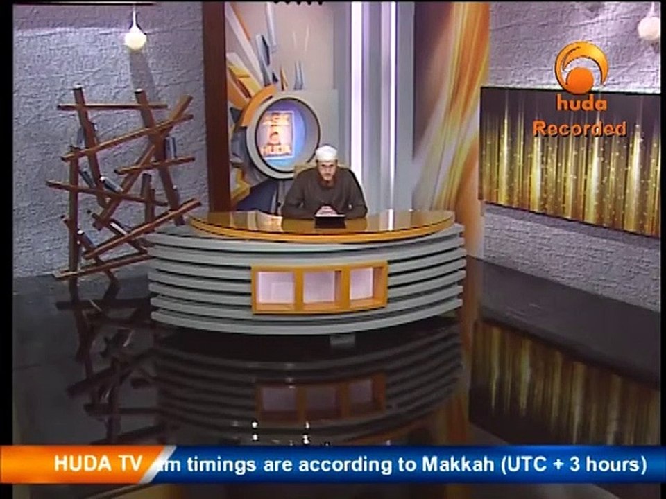 - Ask Huda Apr 7th 2013 Dr Muhammed Salah #HUDATV