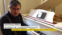 Une solution en ligne pour apprendre le piano en quelques leçons