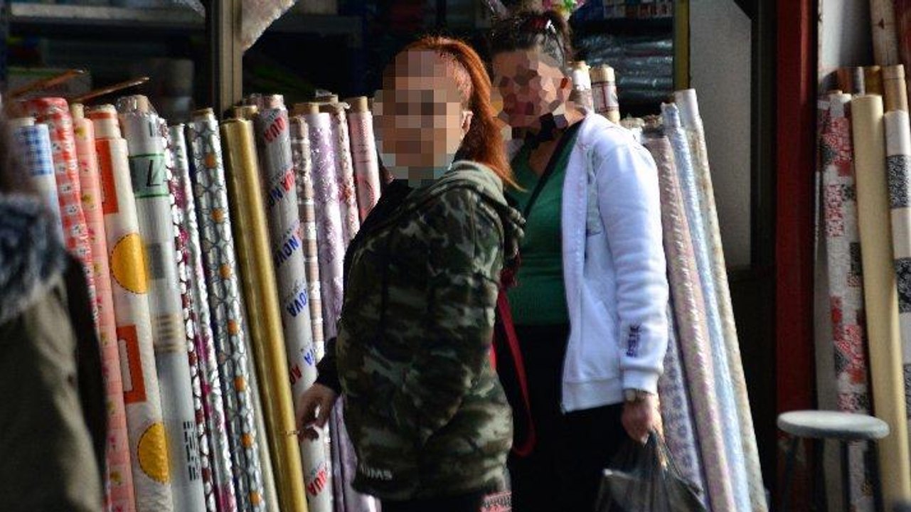 Adana’da ilginç anlar: Çekmeyin, kocam beni boşar