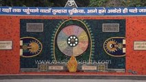 Nigam Bodh Ghat crematorium in Delhi