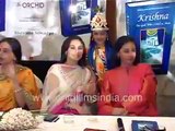 Rani Mukerji, Shabana Azmi, Javed Akhtar, Ashutosh Gowariker launch Bhavna Somaiya's book Krishna
