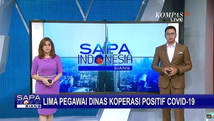 Lagi, Pegawai Koperasi di Purwakarta Positif Covid-19