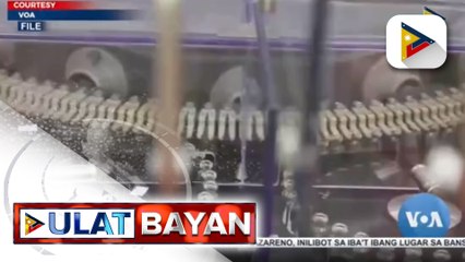 #UlatBayan | FDA, nagbigay ng dalawang araw sa Pfizer para magsumite ng dokumento upang maaprubahan ang kanilang EUA
