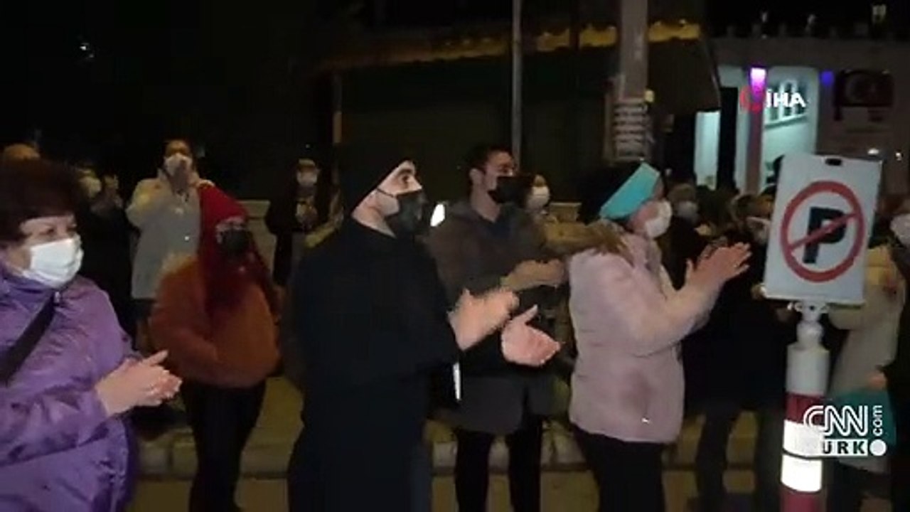 Yönetim 6'şar bin TL istedi, site sakinleri isyan etti | Video