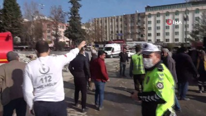 Adıyaman'da tank patlaması: 'Patlama temizlik esnasında oldu'