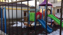 Ocak Ayında 2 Metreye Yakın Kar Olan Karlıova Bu Kış Kara Hasret Kaldı