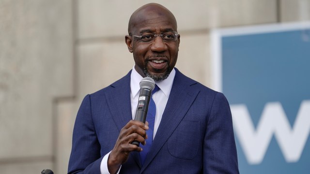 Democrats near Senate control after Warnock wins Georgia race