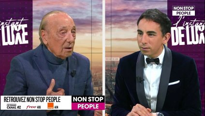 L'instant de Luxe -Jacques Séguéla "peiné" par sa phrase sur la Rolex, il revient sur sa "bêtise"