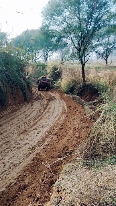Tractor funny in Pakistan