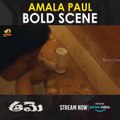 AmalaPaul Bold Scene | Amala Paul Bold Scene