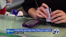 California homeless forced to wait for stimulus checks as company attributes delays to IRS