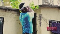 INDIAN SLUM GOLF - Millionaires in waiting