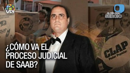 En Vivo - Al Día con Sergio Novelli -  Miércoles 6 de Enero