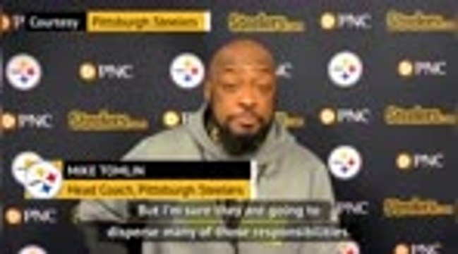 Tomlin not worrying about Browns coaching change