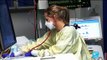 Coronavirus pandemic: UK hospitals stagger as new virus variant takes huge toll