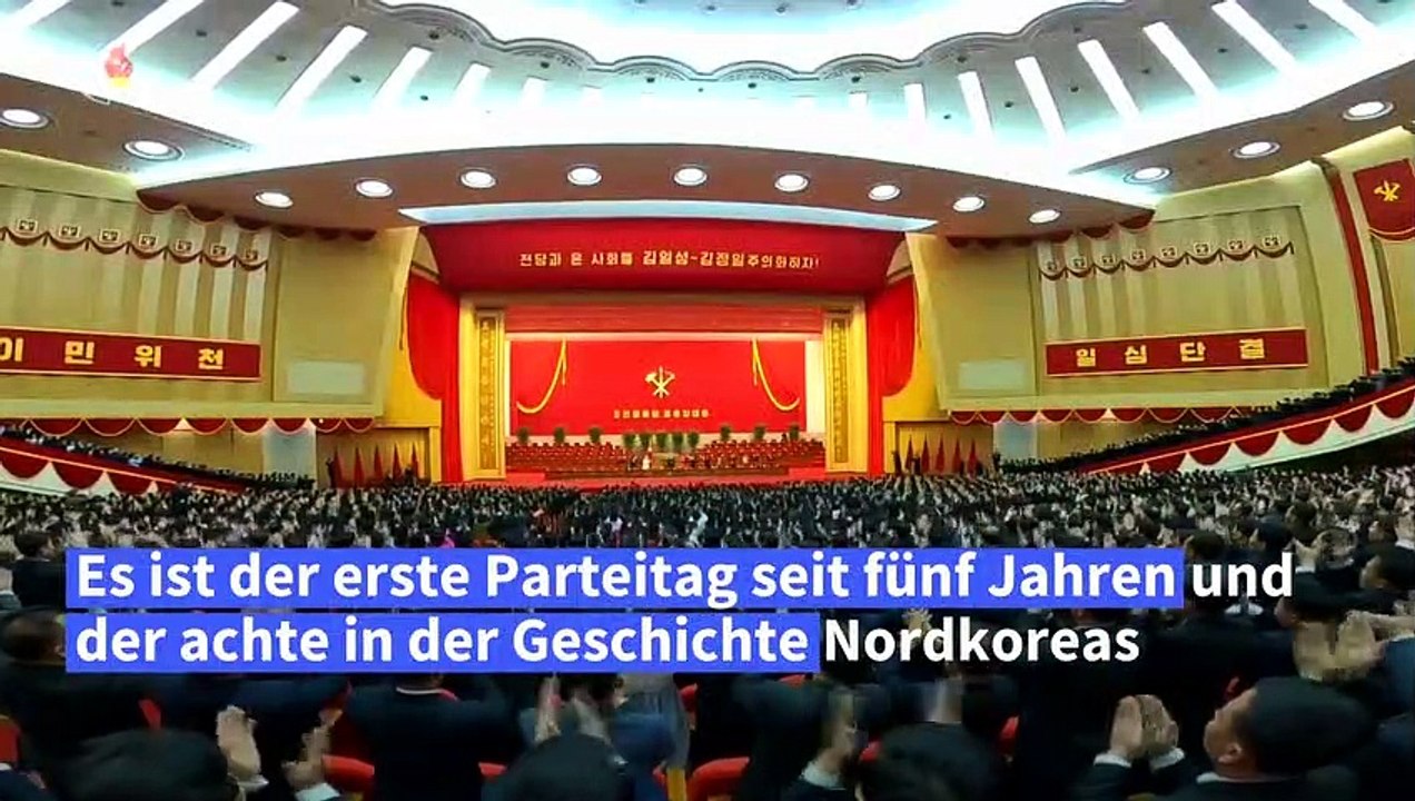 Norkoreas Machthaber Kim Jong Un räumt Fehler ein