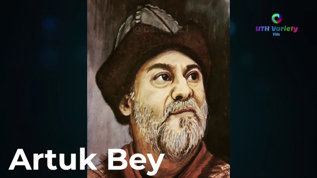 Real History of Artuk bey in Urdu / Hindi | Artuk Bey Ertugrul | History Videos Ch