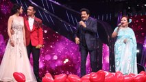 Shweta Narayan And Udit Narayan Grace The Stage Of Indian Idol
