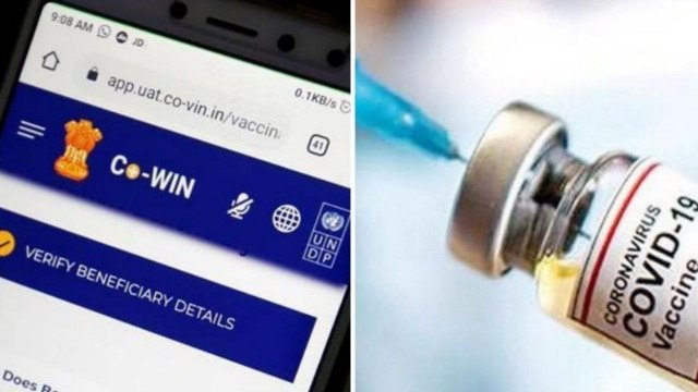 OVID-19 Vaccine: Co-WIN App Registration Process | Oneindia Telugu