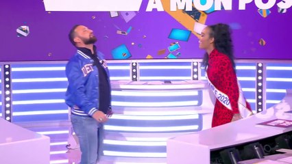 Cyril Hanouna danse avec Miss France et les chroniqueurs passent un test de culture générale