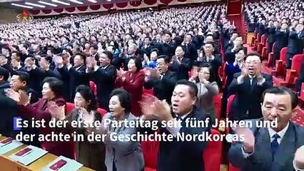 Norkoreas Machthaber Kim Jong Un räumt Fehler ein