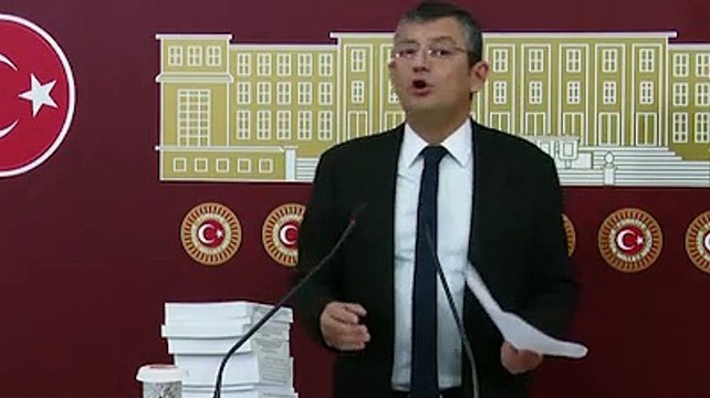 CHP'den Bahçeli'ye 'Gezi' yanıtı; Özgür Özel, Bahçeli'nin Erdoğan'a diktatör dediği sözlerini hatırlattı