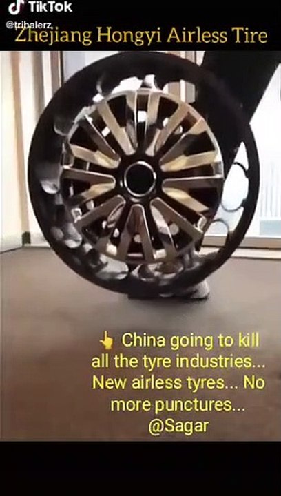 Chaina New Tyear rim