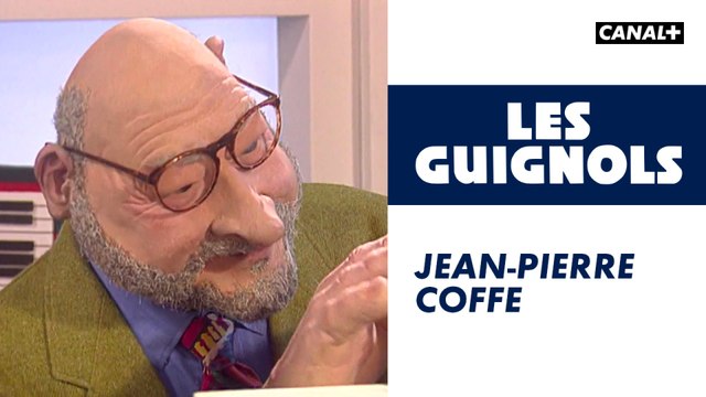 Jean-Pierre Coffe - Les Guignols - CANAL+