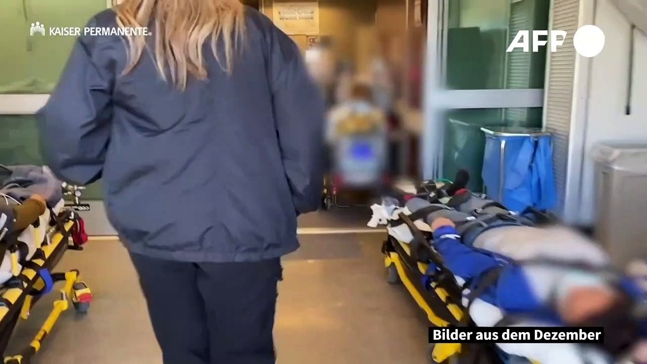 Notärzte in Kalifornien sollen Schwerkranke nicht mehr in Kliniken bringen