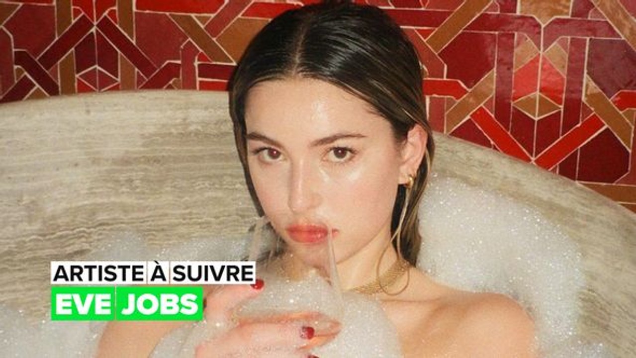 La fille de Steve Jobs, Eve, vient de faire ses débuts en tant que mannequin