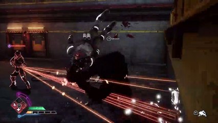 WEREWOLF THE APOCALYPSE EARTHBLOOD Gameplay Demo 11 Minutes 4K 60FPS[1]