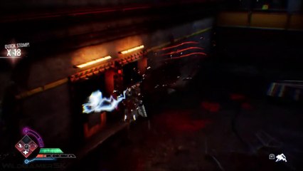 WEREWOLF THE APOCALYPSE EARTHBLOOD Gameplay Demo 11 Minutes 4K 60FPS[1]