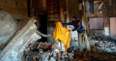 पाकिस्तान के सुप्रीम कोर्ट ने दिया हिंदू संत की समाधि फिर बनाने का आदेश, तोड़ने वालों से होगी खर्च की वसूली