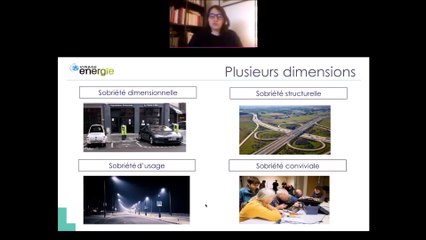 Réseau régional PCAET HDF - Sobriété dans les PCAET- 30.11.2020