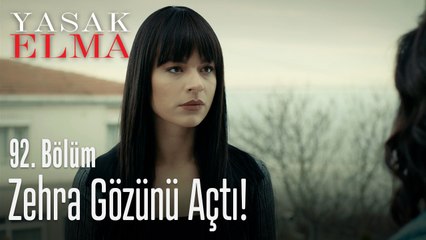 Zehra'nın akıl hocası kim? - Yasak Elma 92. Bölüm
